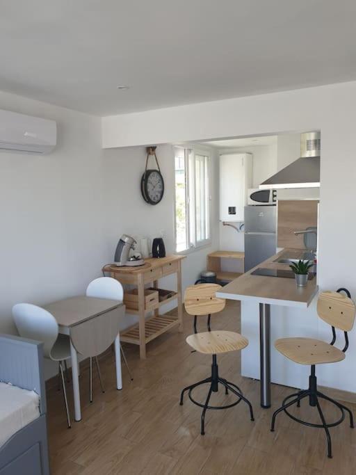 Studio Refait A Neuf Ave St Maurice Palavas-les-Flots Exterior photo