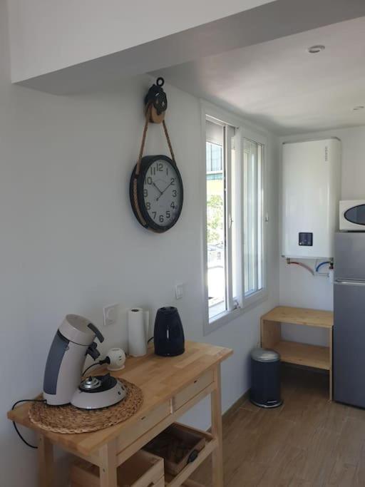 Studio Refait A Neuf Ave St Maurice Palavas-les-Flots Exterior photo