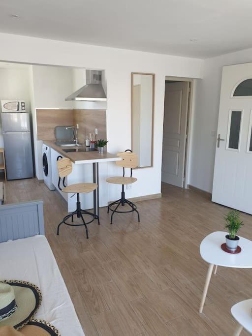 Studio Refait A Neuf Ave St Maurice Palavas-les-Flots Exterior photo