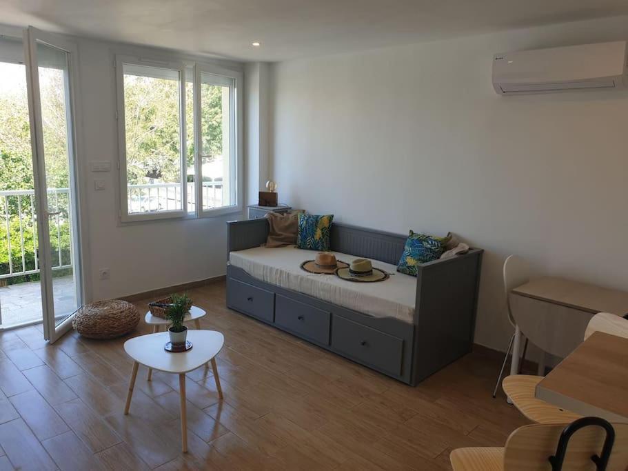 Studio Refait A Neuf Ave St Maurice Palavas-les-Flots Exterior photo