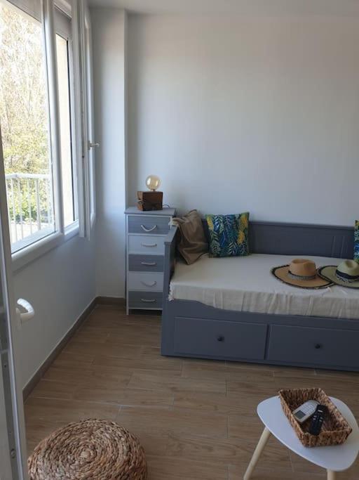 Studio Refait A Neuf Ave St Maurice Palavas-les-Flots Exterior photo