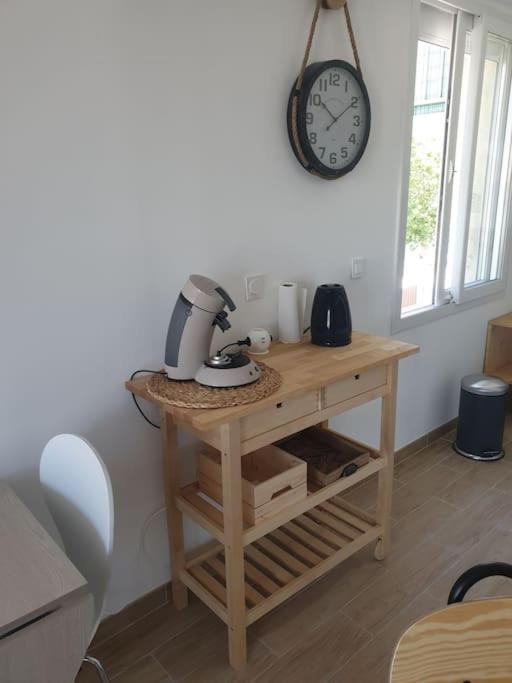 Studio Refait A Neuf Ave St Maurice Palavas-les-Flots Exterior photo