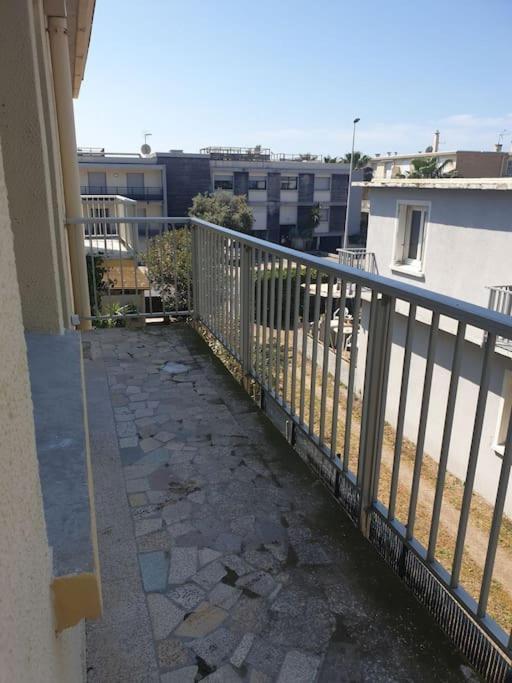 Studio Refait A Neuf Ave St Maurice Palavas-les-Flots Exterior photo