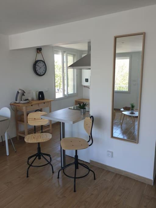 Studio Refait A Neuf Ave St Maurice Palavas-les-Flots Exterior photo