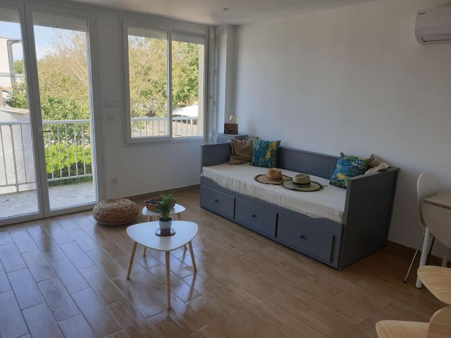 Studio Refait A Neuf Ave St Maurice Palavas-les-Flots Exterior photo