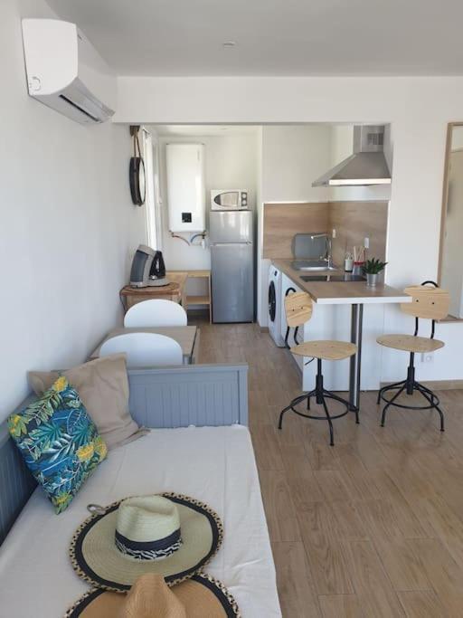 Studio Refait A Neuf Ave St Maurice Palavas-les-Flots Exterior photo