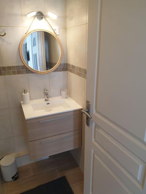 Studio Refait A Neuf Ave St Maurice Palavas-les-Flots Exterior photo