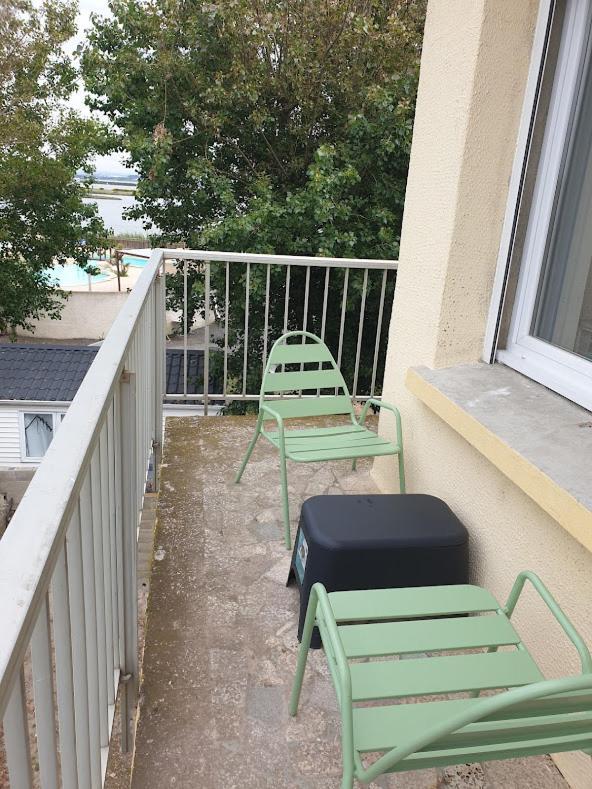 Studio Refait A Neuf Ave St Maurice Palavas-les-Flots Exterior photo